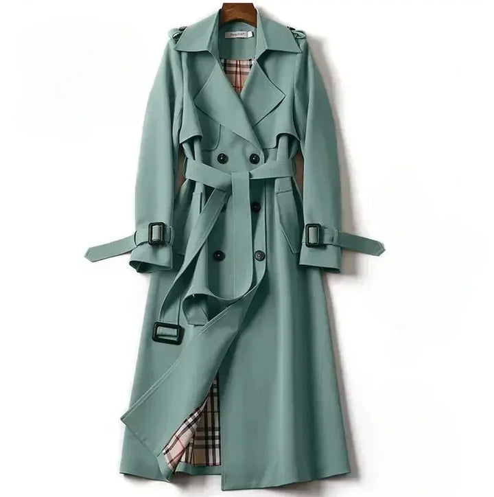 Briar™ Classic Belted Trench Coat