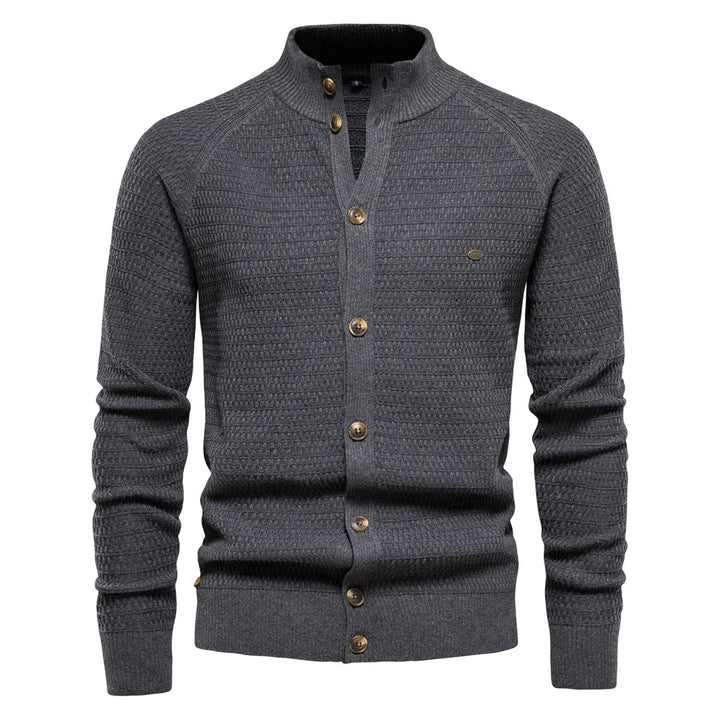 Henry™ Buttoned Knit Cardigan