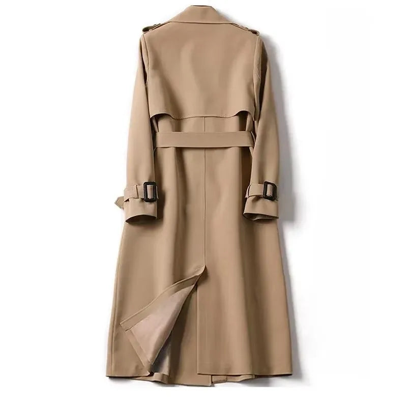 Briar™ Classic Belted Trench Coat
