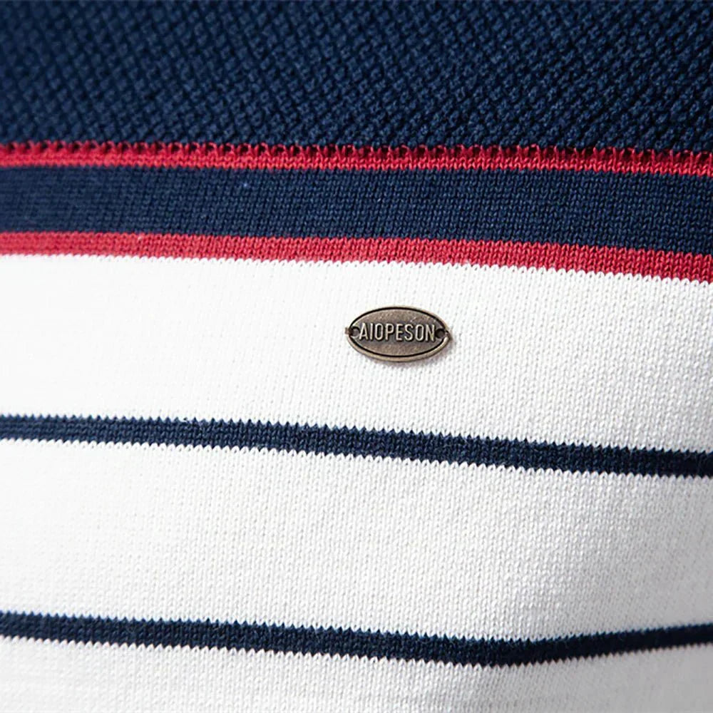 Daniel™ Striped Crew Sweater