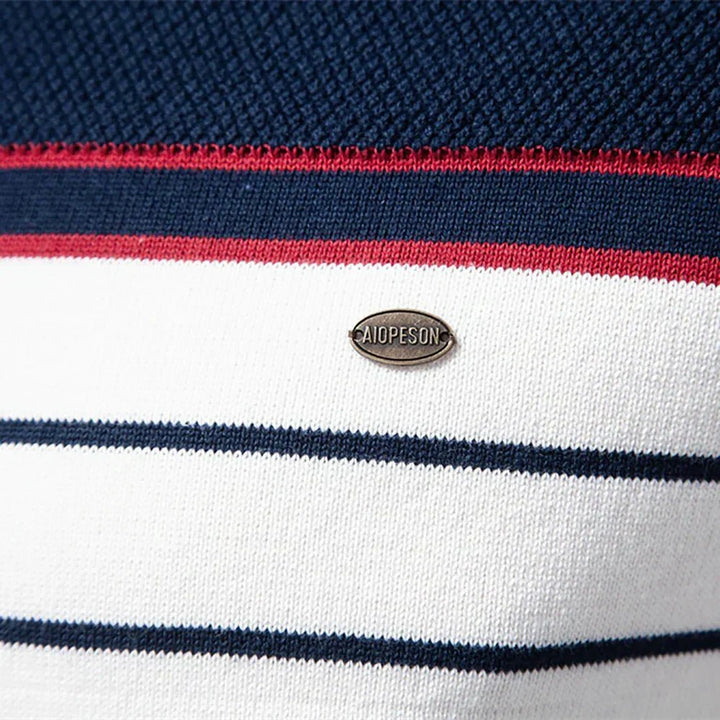 Daniel™ Striped Crew Sweater