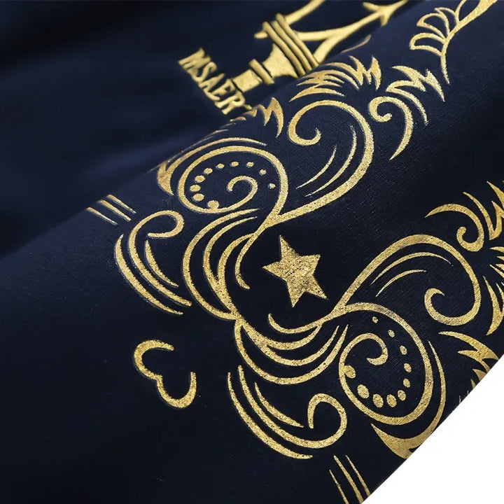 Winter Thick Men's Sports Suit