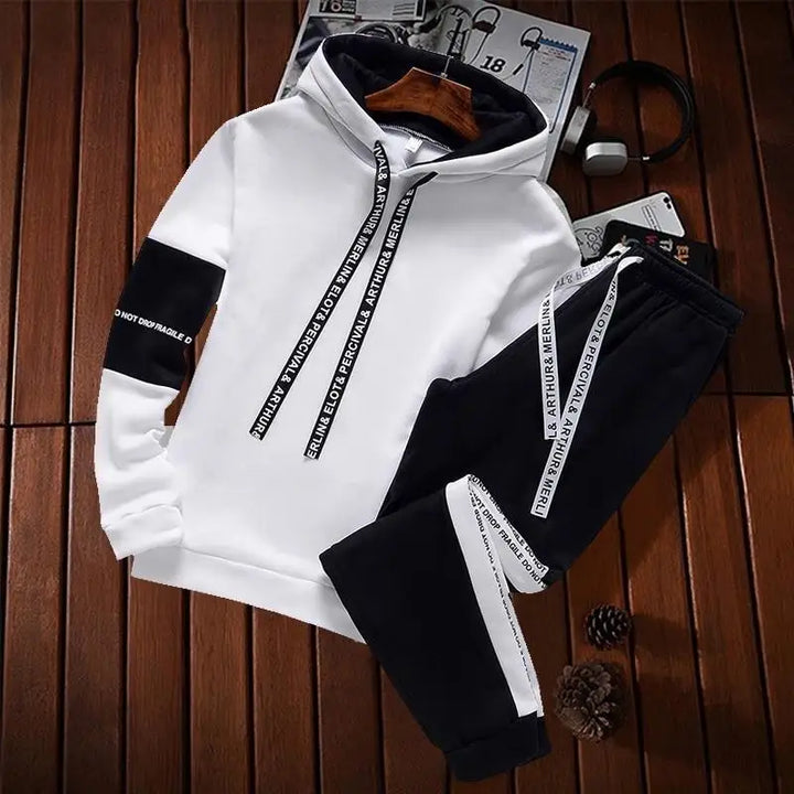 Men Tracksuit Set