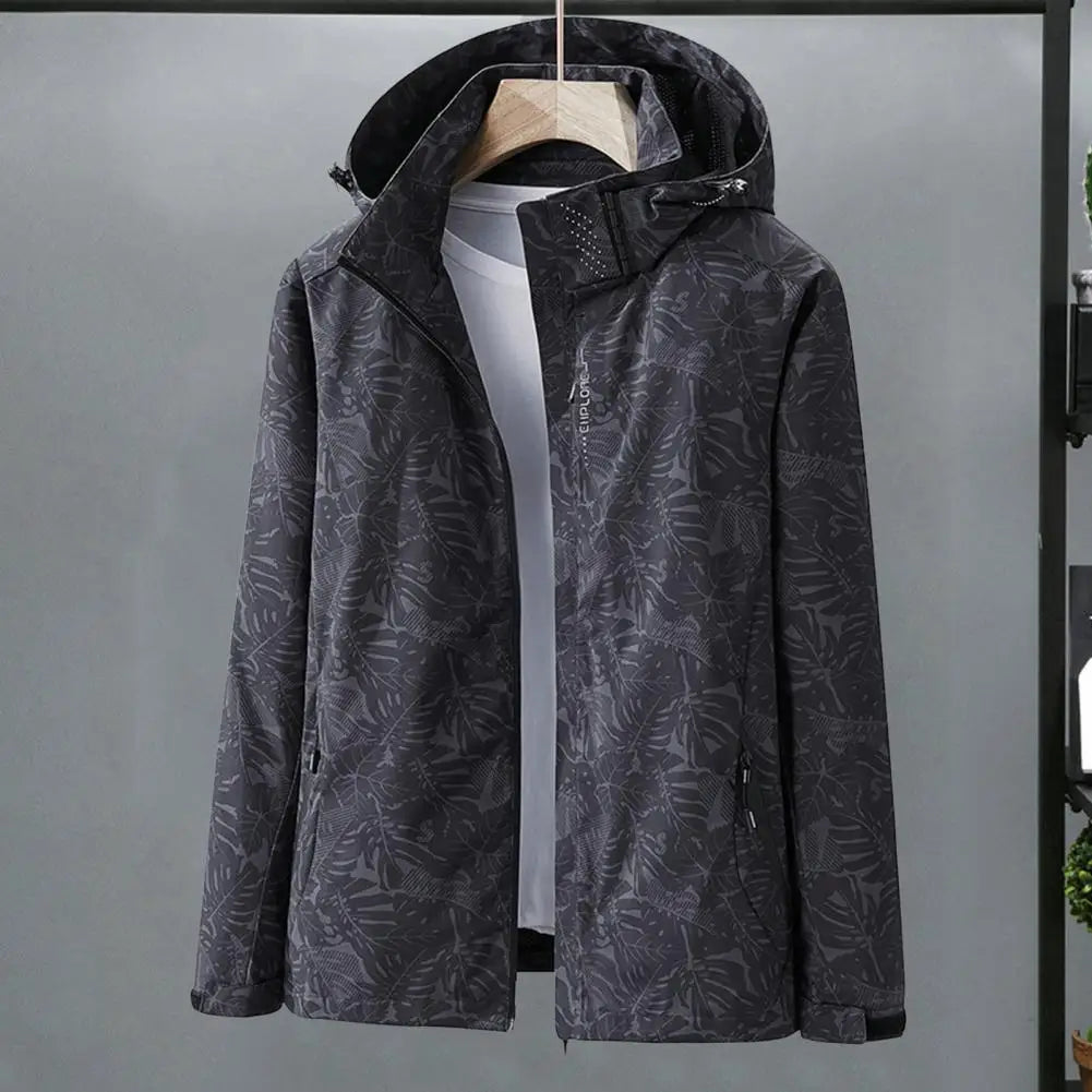 Waterproof Women Coat