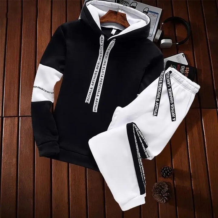 Men Tracksuit Set