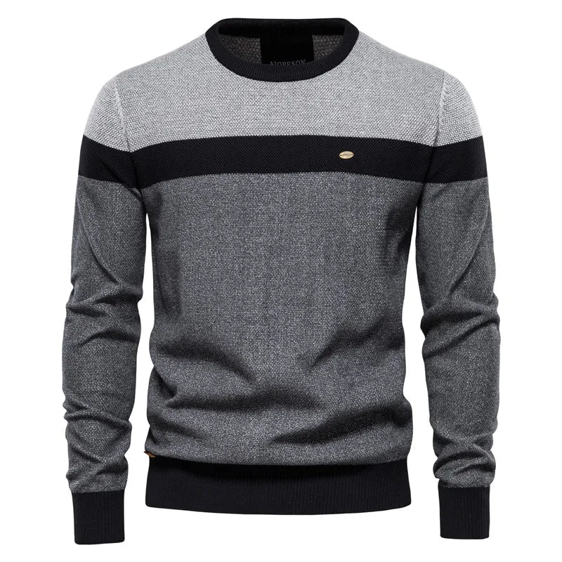Ethan™ Classic Crew Sweater
