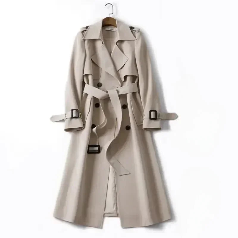 Briar™ Classic Belted Trench Coat