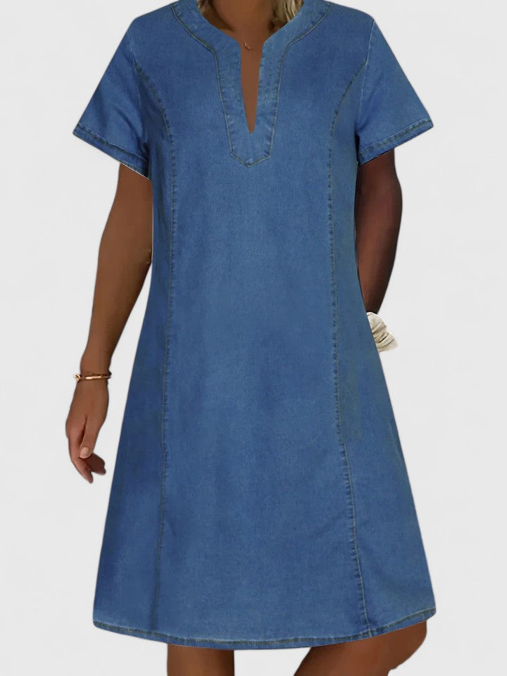 Sylvie | Elegant Summer Dress