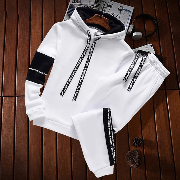 Men Tracksuit Set