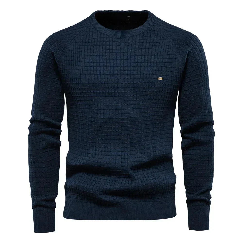 Marcus™ Textured Crew Sweater