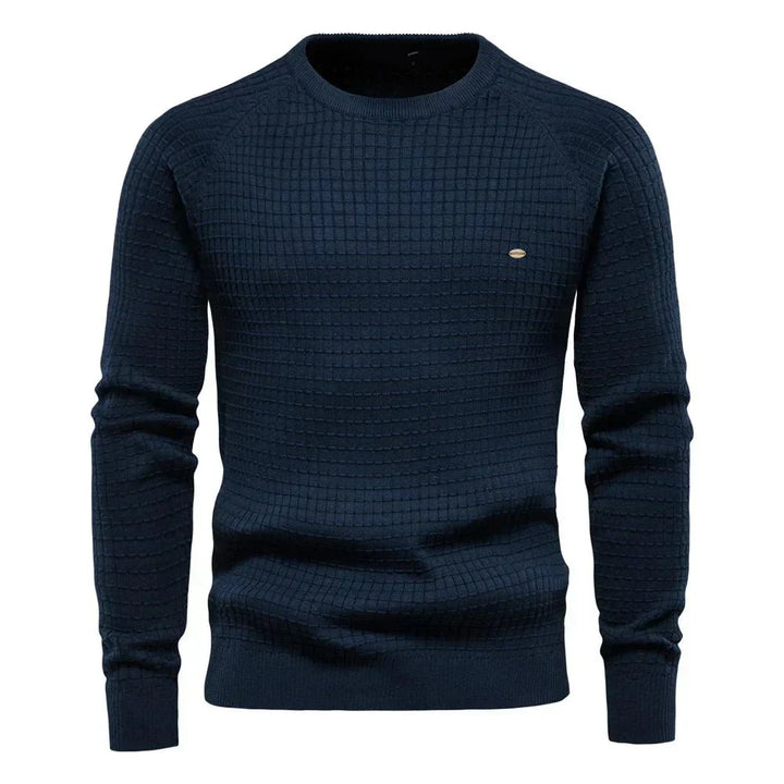 Marcus™ Textured Crew Sweater