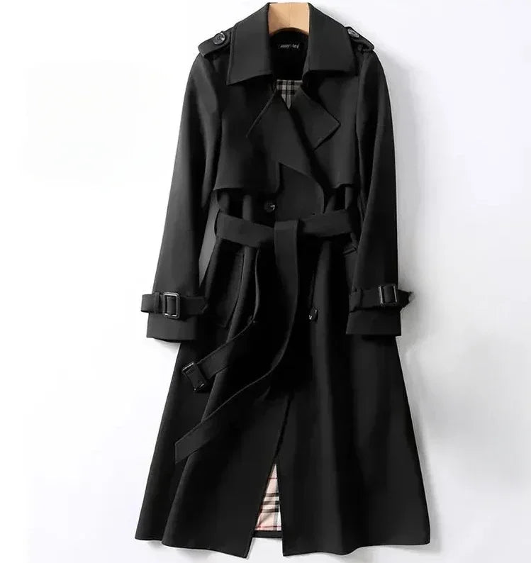 Briar™ Classic Belted Trench Coat