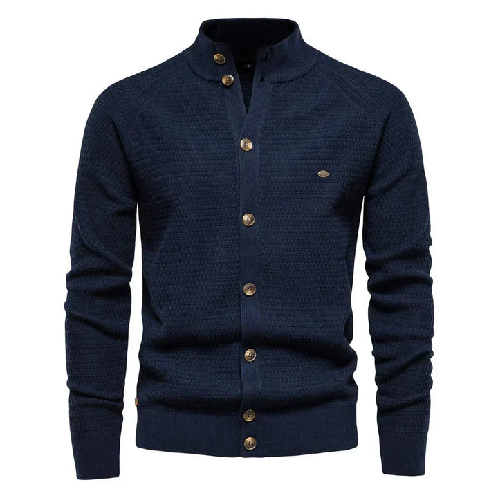 Henry™ Buttoned Knit Cardigan