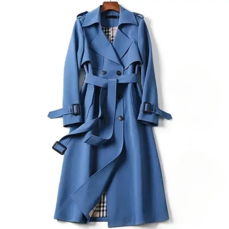 Briar™ Classic Belted Trench Coat
