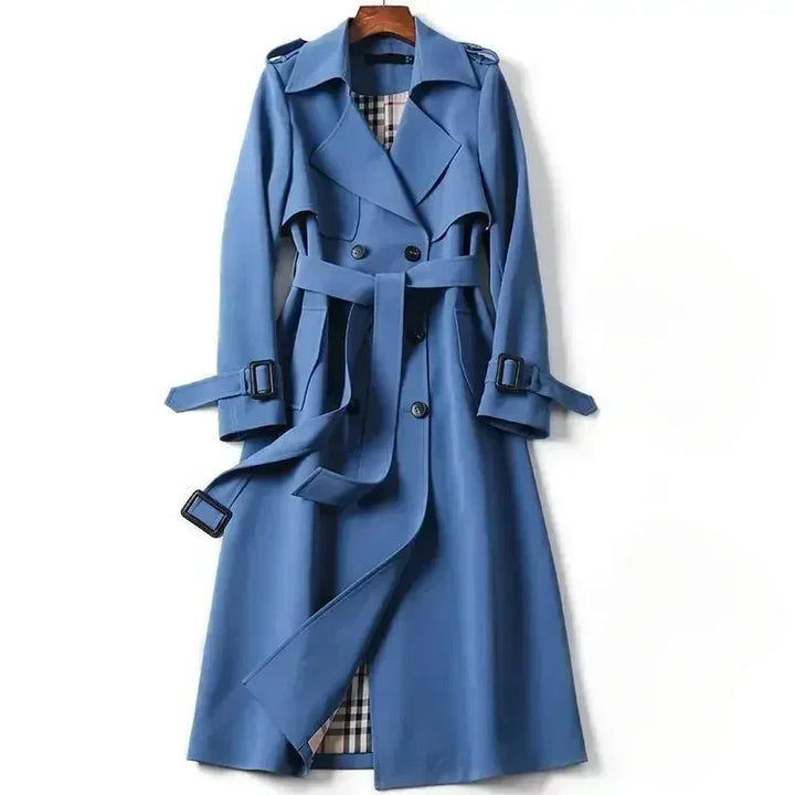 Briar™ Classic Belted Trench Coat