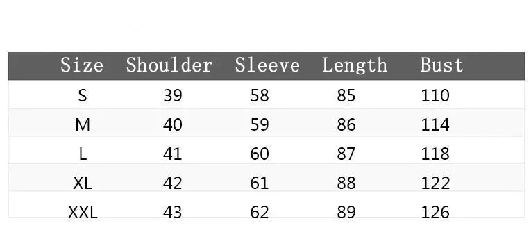 Autumn Women's Jacket