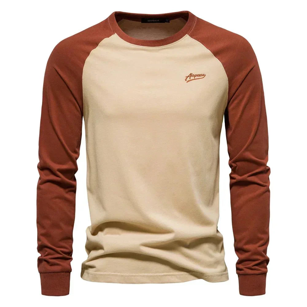 Tyler™ Raglan Long Sleeve Shirt