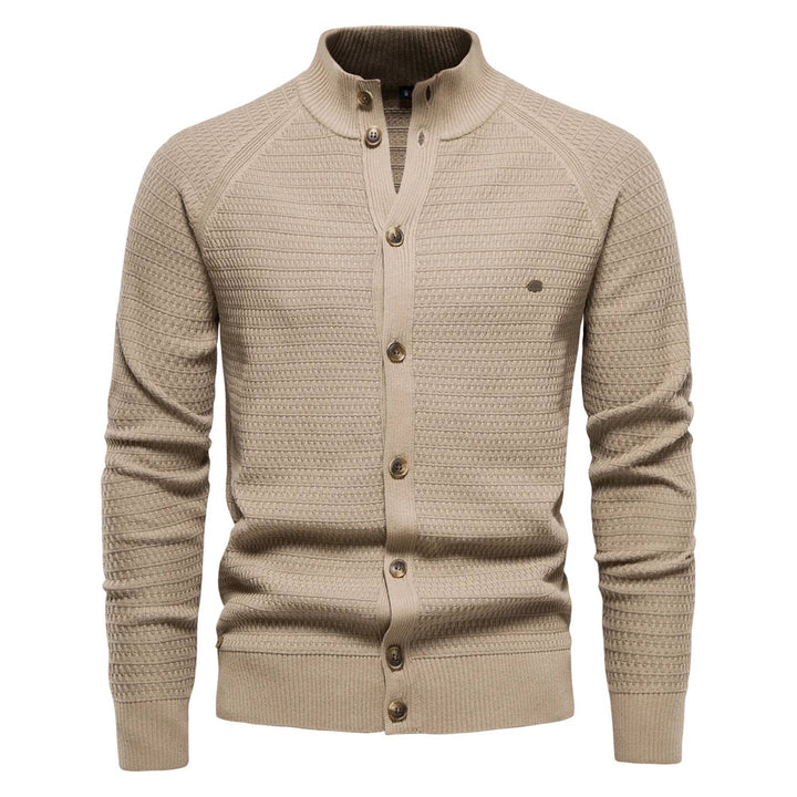 Henry™ Buttoned Knit Cardigan