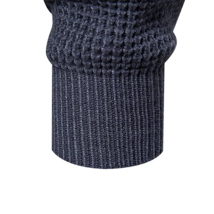 Caleb™ Structured Knit Sweater