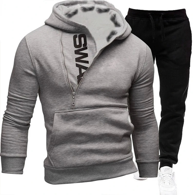 Men's Tracksuits Sweatshirt