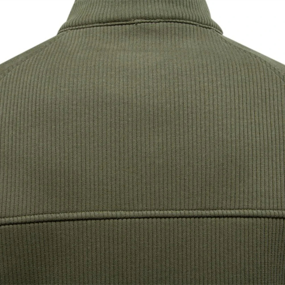 Ryan™ Half-Zip Essential Sweater