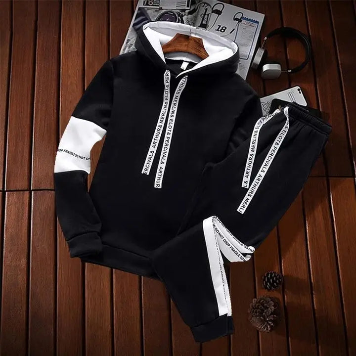 Men Tracksuit Set