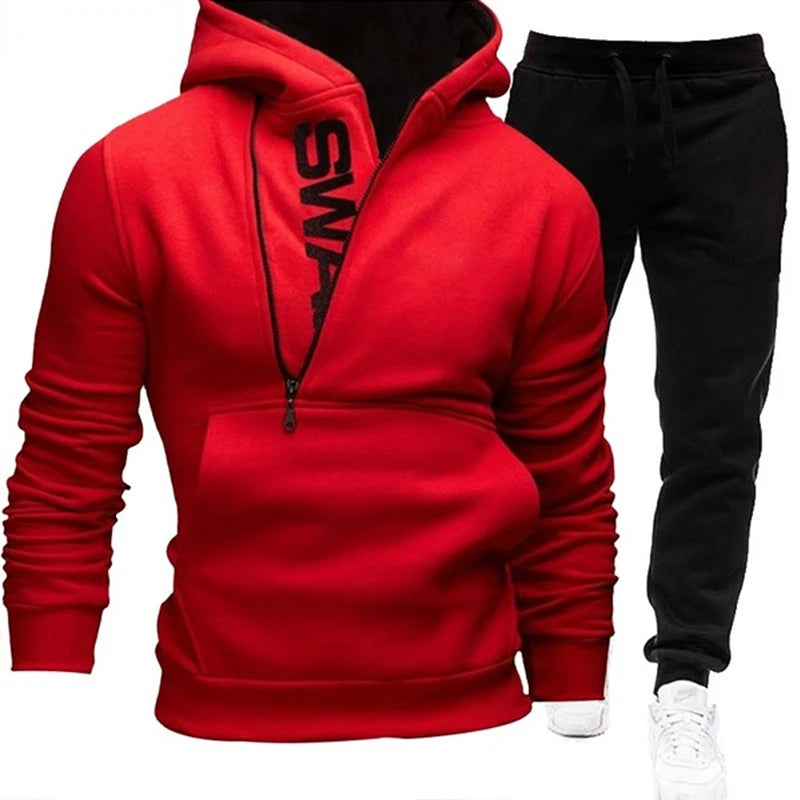 Men's Tracksuits Sweatshirt