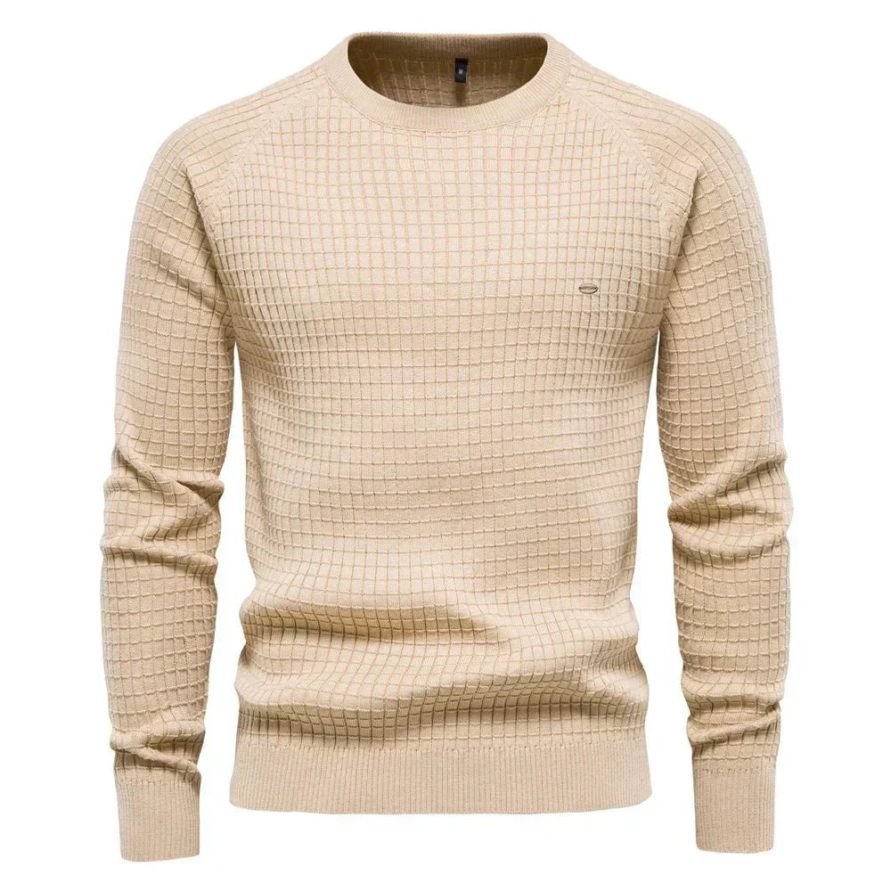 Marcus™ Textured Crew Sweater