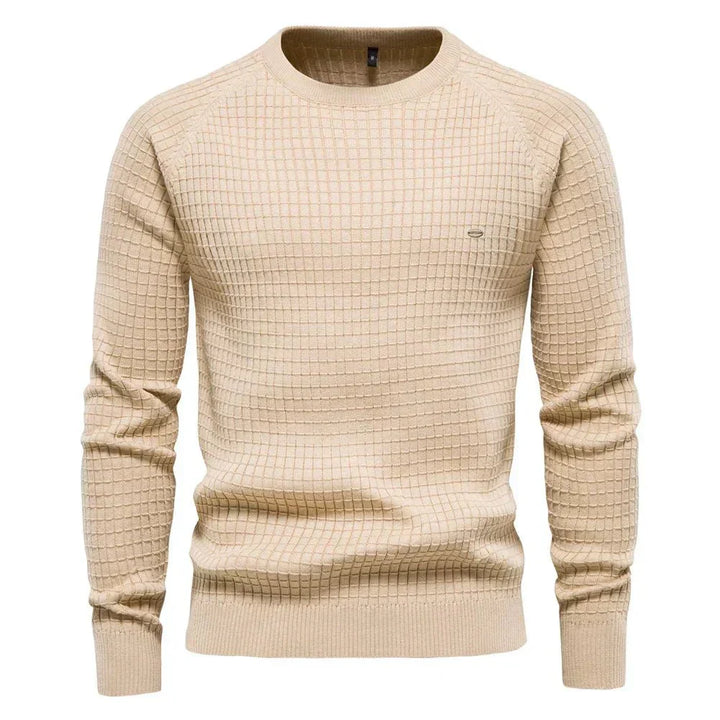 Marcus™ Textured Crew Sweater