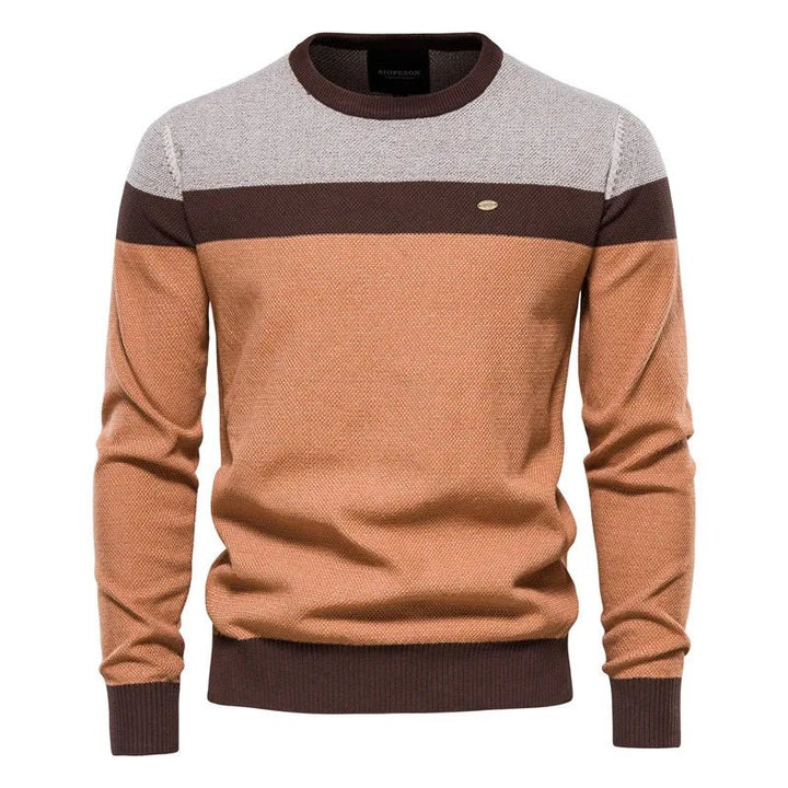 Ethan™ Classic Crew Sweater
