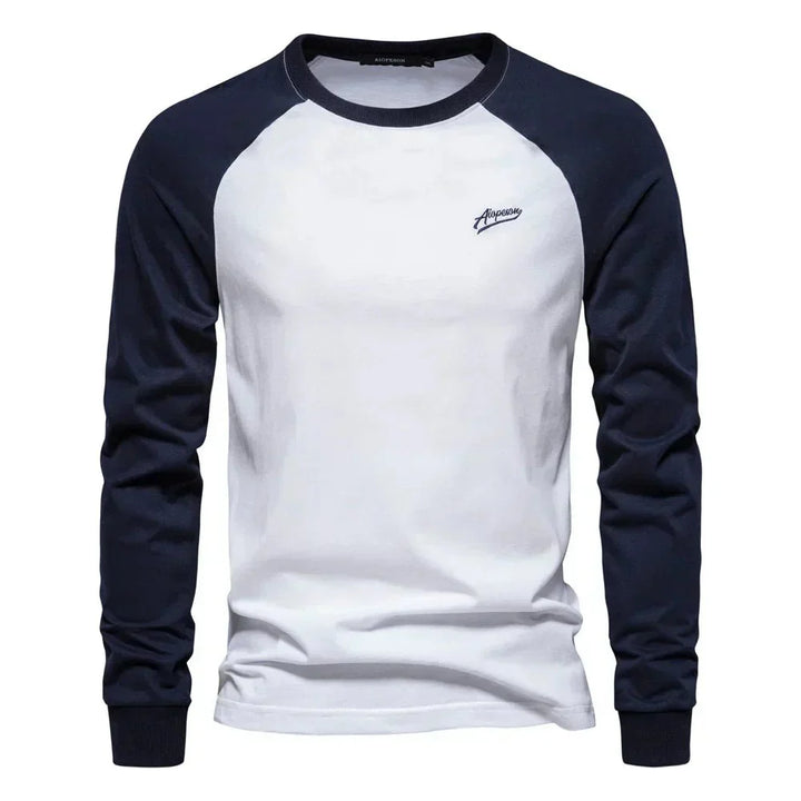 Tyler™ Raglan Long Sleeve Shirt