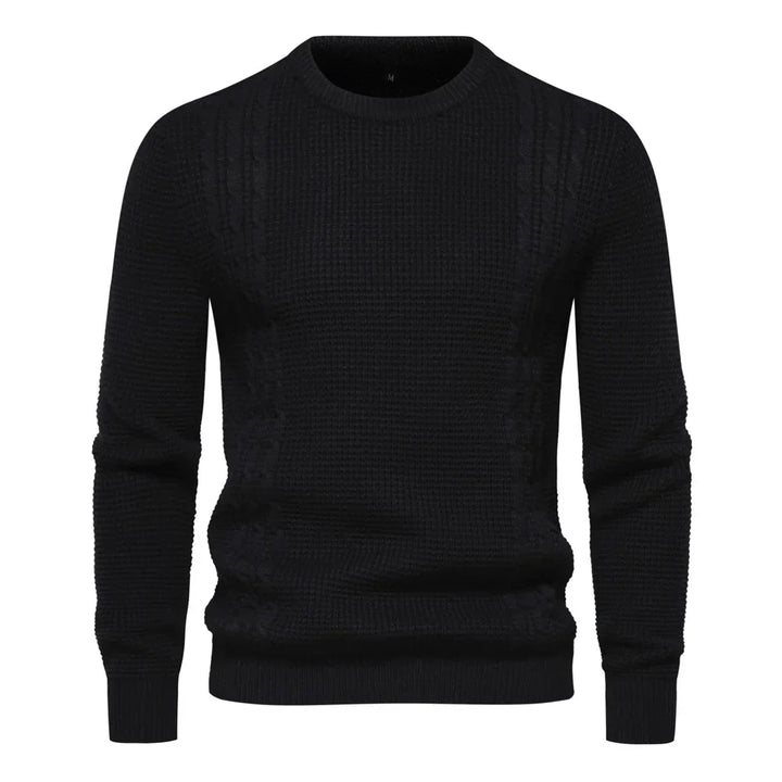 Caleb™ Structured Knit Sweater