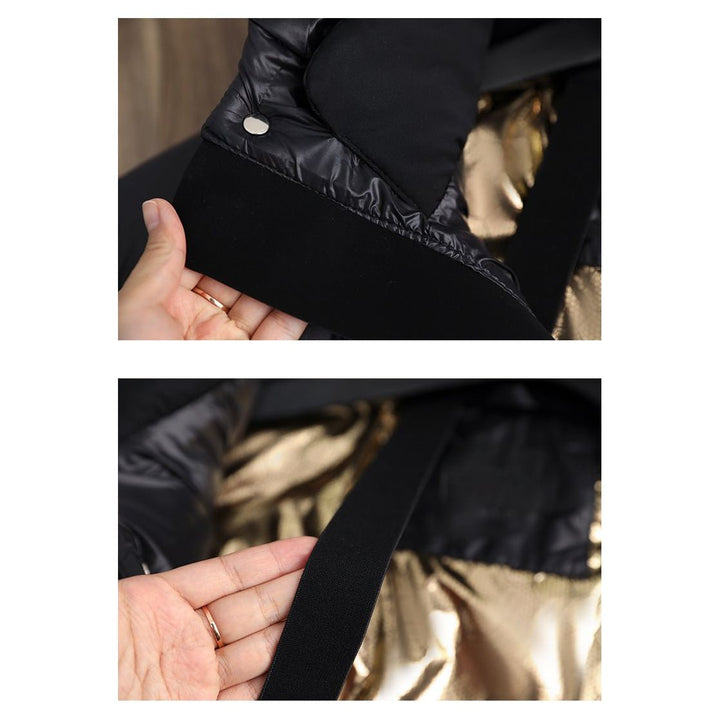 Brooke™ Longline Insulated Puffer Coat