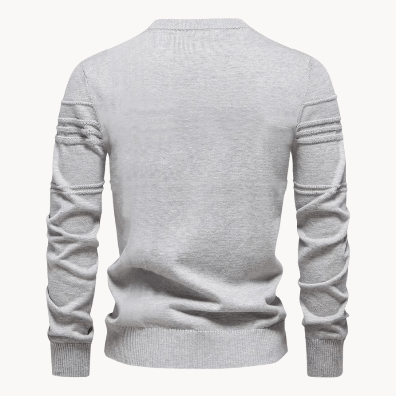 Logan™ Textured Knit Sweater