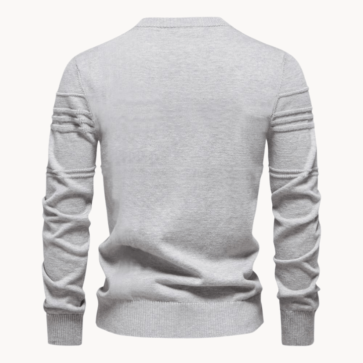 Logan™ Textured Knit Sweater