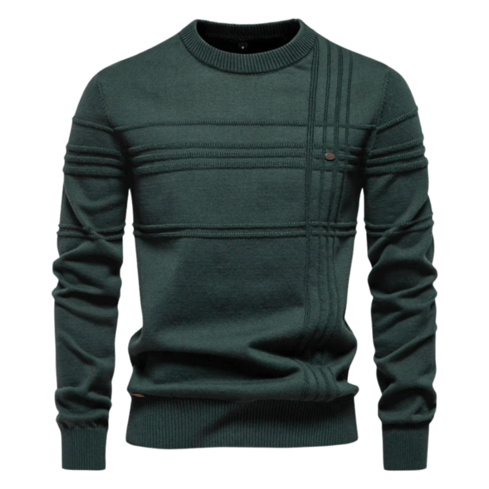 Logan™ Textured Knit Sweater