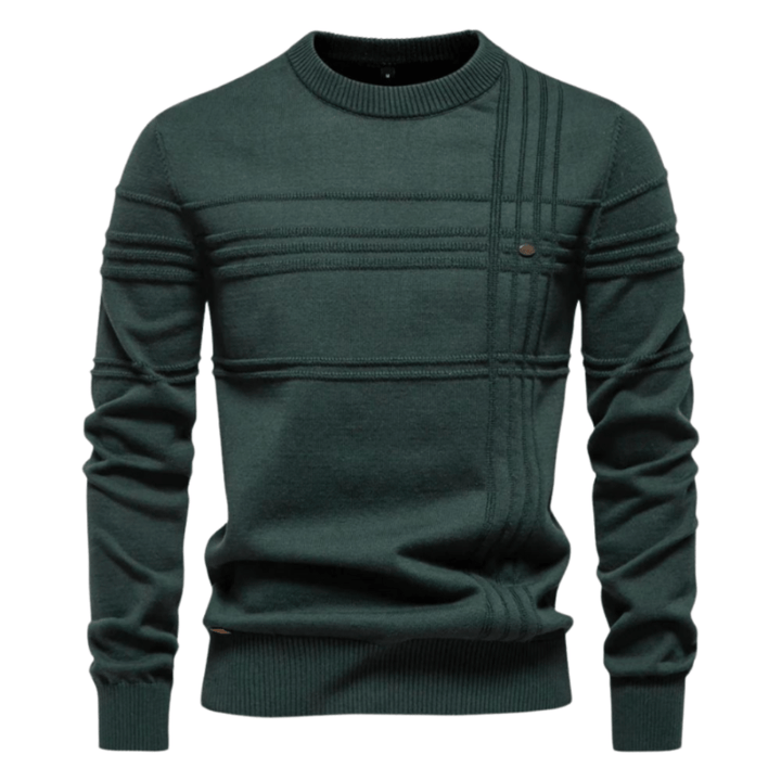 Logan™ Textured Knit Sweater