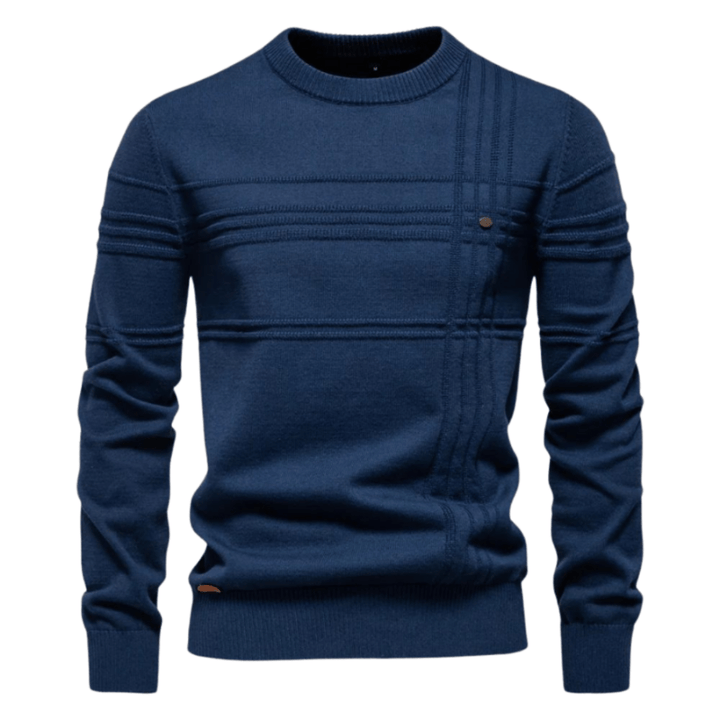Logan™ Textured Knit Sweater