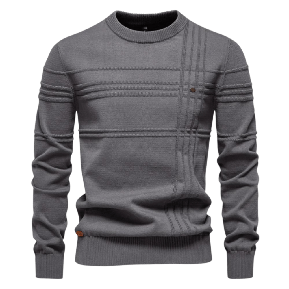 Logan™ Textured Knit Sweater