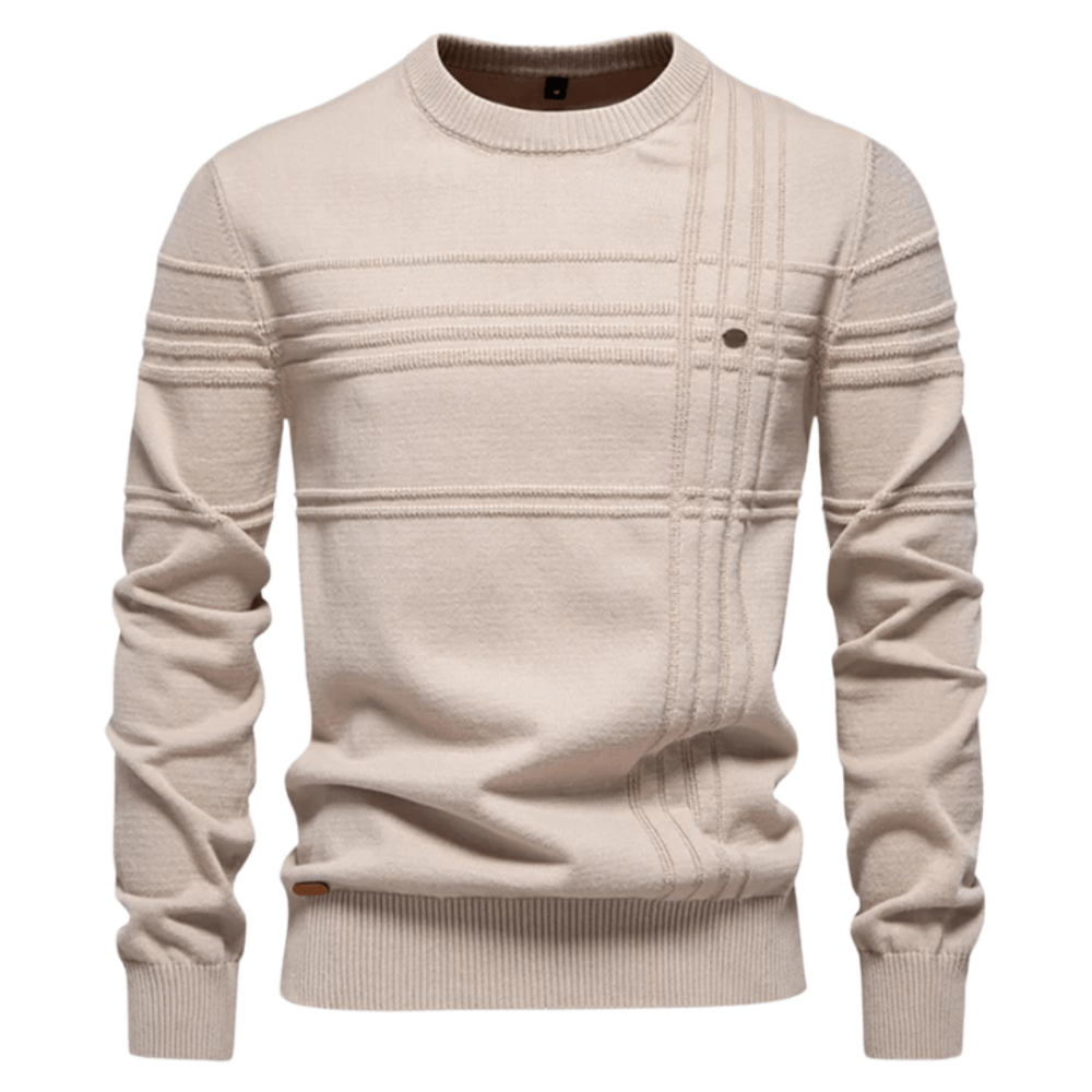 Logan™ Textured Knit Sweater
