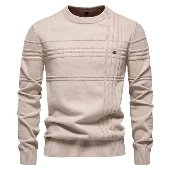 Logan™ Textured Knit Sweater