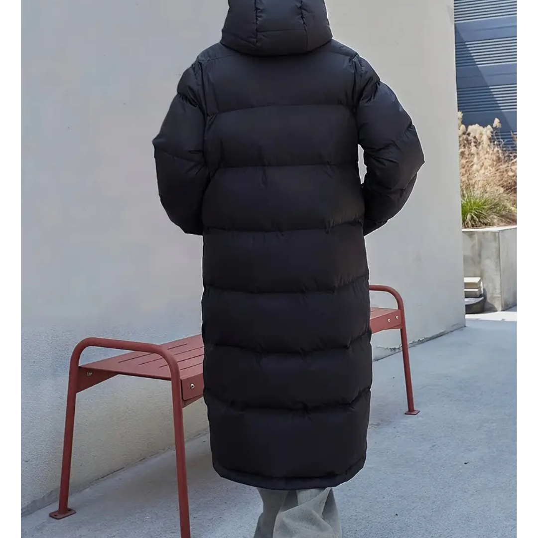 Lauren™ Essential Long Puffer Coat