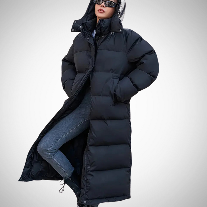 Lauren™ Essential Long Puffer Coat