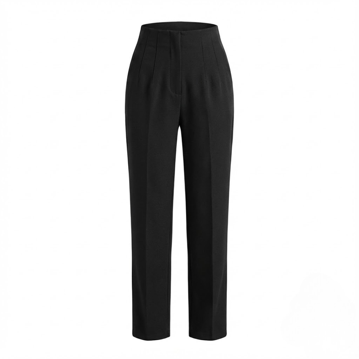 Verena – High-Waisted Trousers