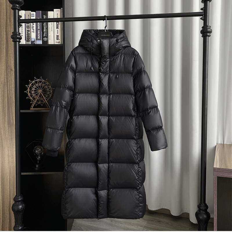 Brooke™ Longline Insulated Puffer Coat