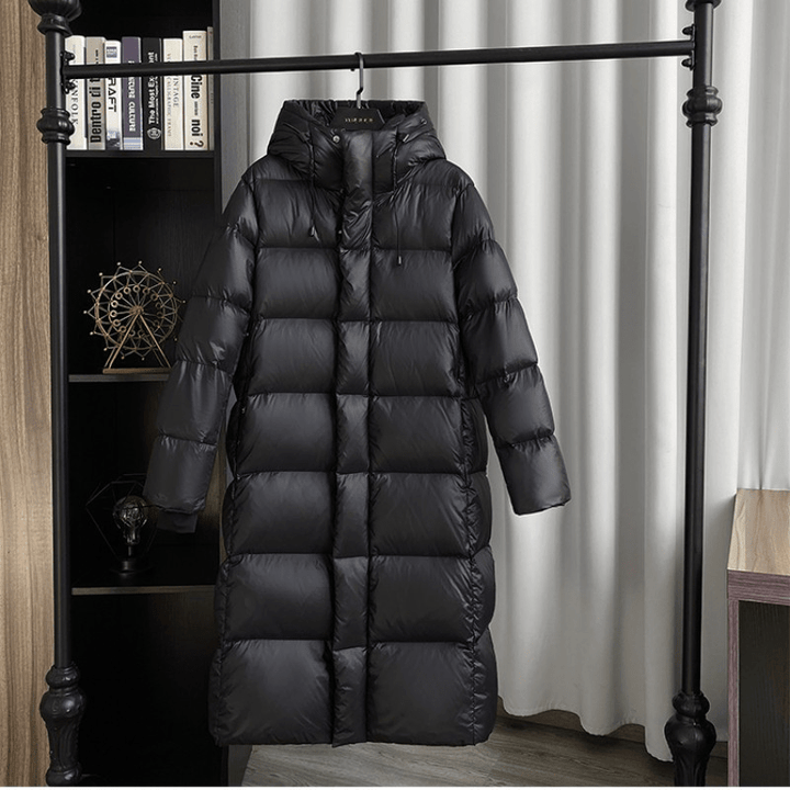 Brooke™ Longline Insulated Puffer Coat