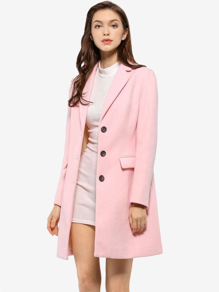 Naomi™ Tailored Classic Winter Coat