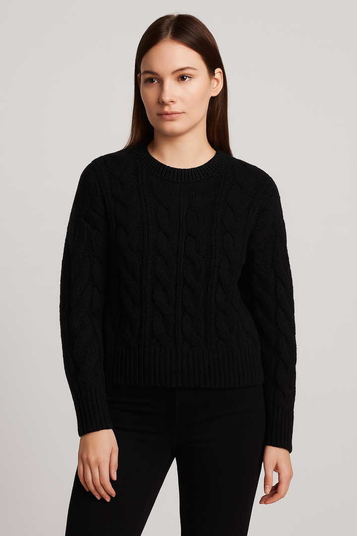 Saylor™ Elora Cashmere Sweater