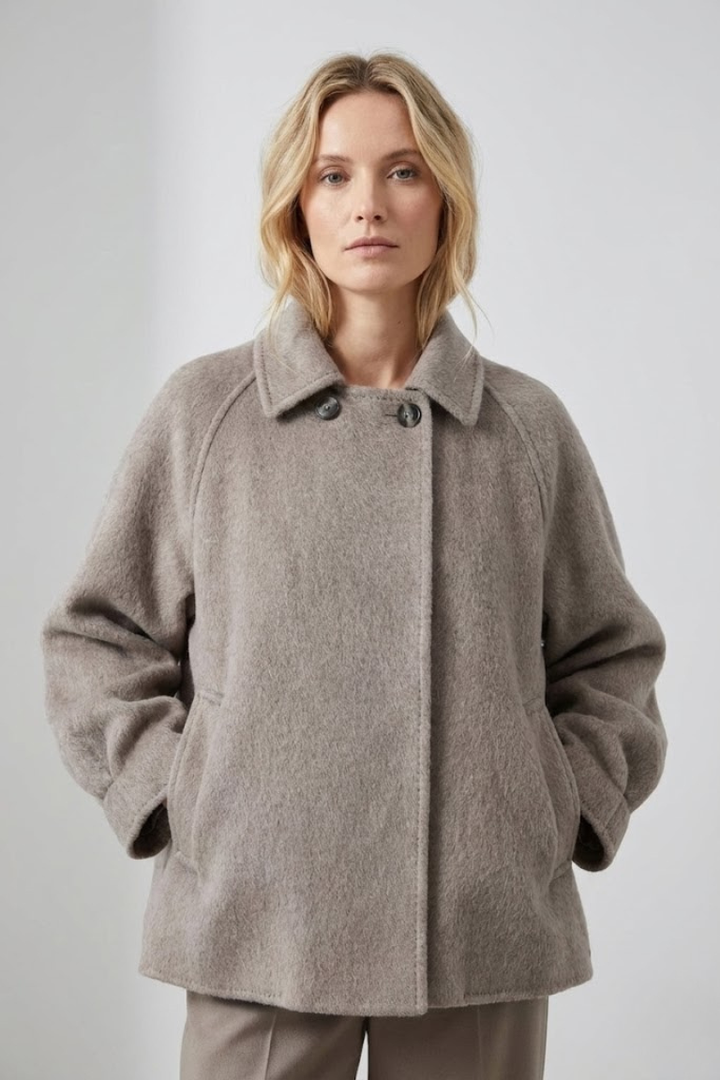 Madeline™ Tailored Winter Jacket