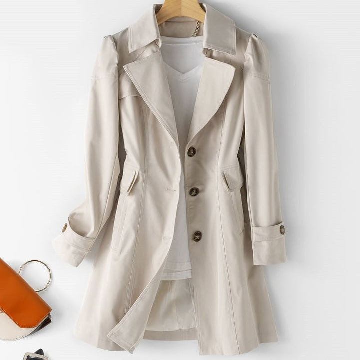 Fall | women's trench coat